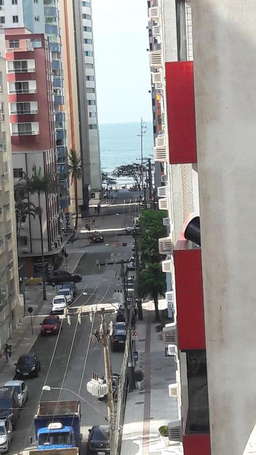 Apartamento Quadra Mar Balneário Camboriú Exterior foto